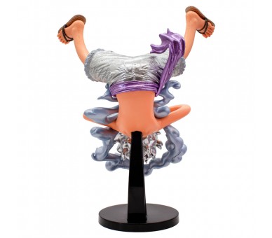 Figura Monkey D Luffy Gear 5 One Piece Exclusive