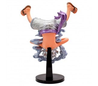 Figura Monkey D Luffy Gear 5 One Piece Exclusive