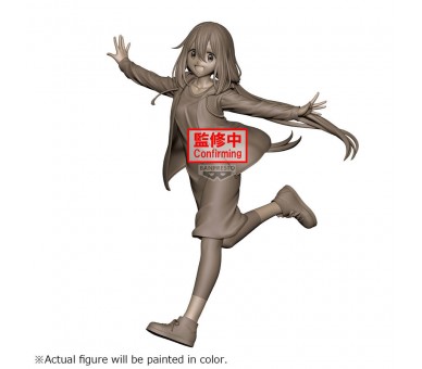 Figura Nadeshiko Kagamihara Laid Back Camp 24cm