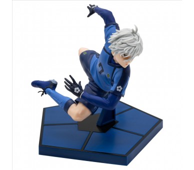 Figura Seishiro Nagi Bluelock 16cm