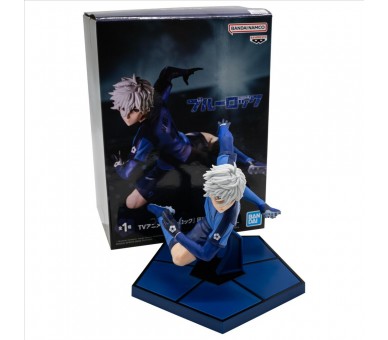 Figura Seishiro Nagi Bluelock 16cm