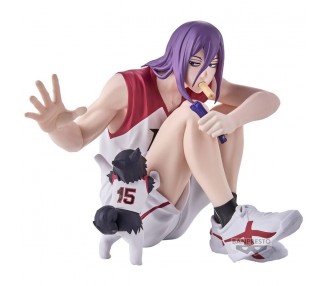 Figura Atsushi Murasakibara & Tetsuya The Movie Last Game Kurokos Basketball 10cm