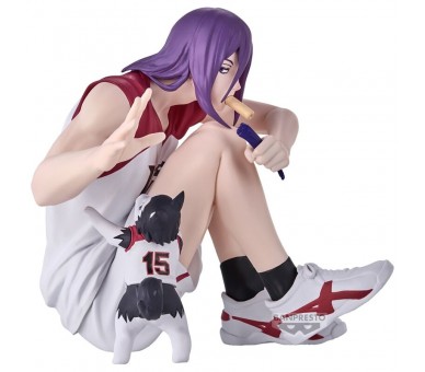 Figura Atsushi Murasakibara & Tetsuya The Movie Last Game Kurokos Basketball 10cm