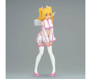 Figura Liliel Angel Paratroopers Glitter & Glamorous 2.5 Dimensional Seduction 20cm