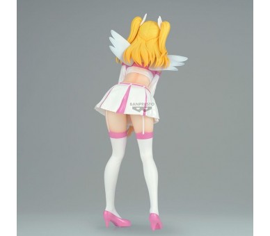 Figura Liliel Angel Paratroopers Glitter & Glamorous 2.5 Dimensional Seduction 20cm