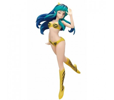 Figura Lum Glitter & Glamours Urusei Yatsura 22cm