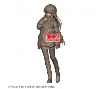 Figura Rin Shima Laid Back Camp 23cm