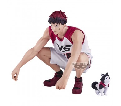 Figura Taiga Kagami & Tetsuya The Movie Last Game Kurokos Basketball 10cm