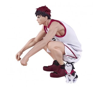 Figura Taiga Kagami & Tetsuya The Movie Last Game Kurokos Basketball 10cm