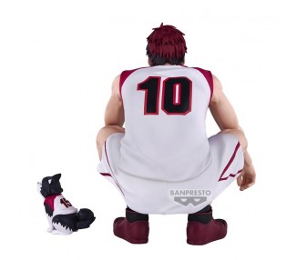 Figura Taiga Kagami & Tetsuya The Movie Last Game Kurokos Basketball 10cm