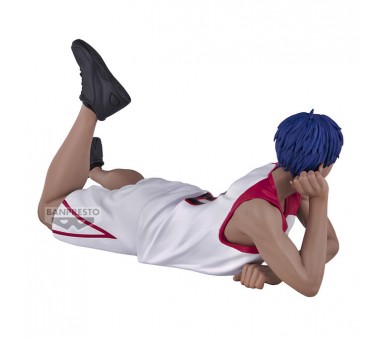Figura Daiki Aomine & Tetsuya The Movie Last Game Kurokos Basketball 20cm