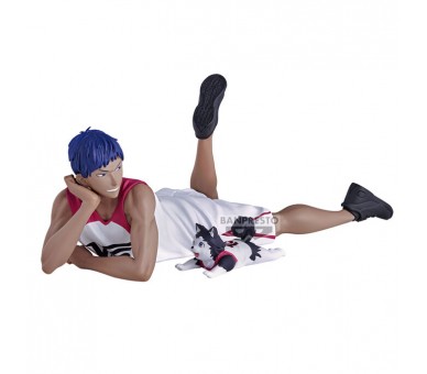 Figura Daiki Aomine & Tetsuya The Movie Last Game Kurokos Basketball 20cm