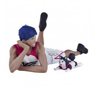 Figura Daiki Aomine & Tetsuya The Movie Last Game Kurokos Basketball 20cm