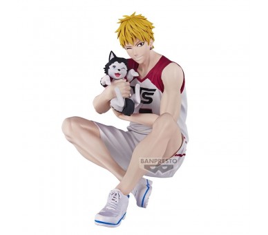 Figura Ryota Kise & Tetsuya The Movie Last Game Kurokos Basketball 10cm