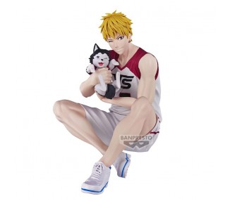 Figura Ryota Kise & Tetsuya The Movie Last Game Kurokos Basketball 10cm