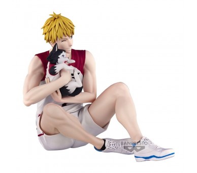 Figura Ryota Kise & Tetsuya The Movie Last Game Kurokos Basketball 10cm