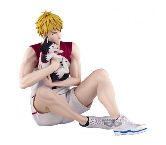 Figura Ryota Kise & Tetsuya The Movie Last Game Kurokos Basketball 10cm
