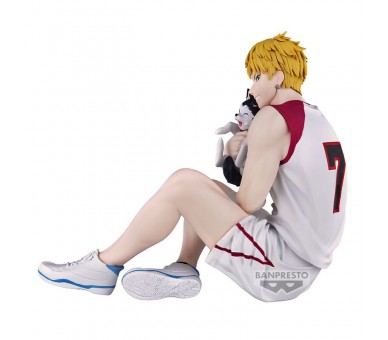 Figura Ryota Kise & Tetsuya The Movie Last Game Kurokos Basketball 10cm