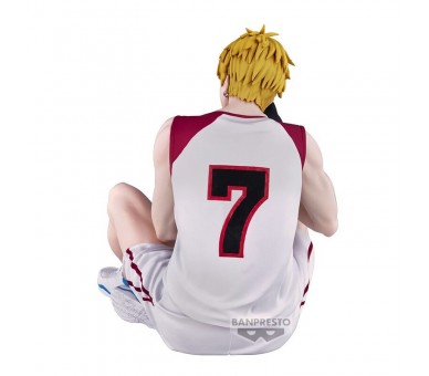 Figura Ryota Kise & Tetsuya The Movie Last Game Kurokos Basketball 10cm