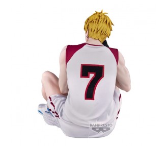 Figura Ryota Kise & Tetsuya The Movie Last Game Kurokos Basketball 10cm