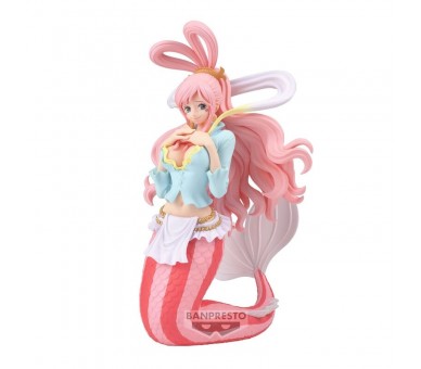 Figura Shirahoshi Glitter & Glamorous One Piece 16cm