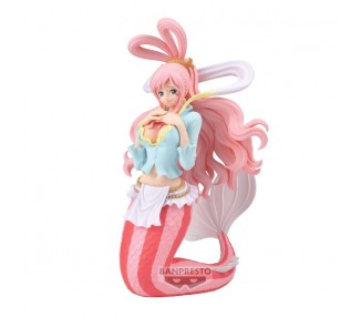 Figura Shirahoshi Glitter & Glamorous One Piece 16cm