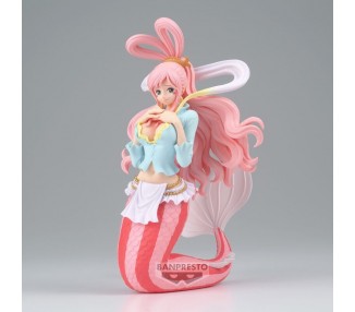 Figura Shirahoshi Glitter & Glamorous One Piece 16cm