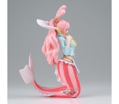 Figura Shirahoshi Glitter & Glamorous One Piece 16cm