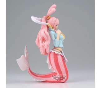 Figura Shirahoshi Glitter & Glamorous One Piece 16cm