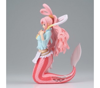 Figura Shirahoshi Glitter & Glamorous One Piece 16cm