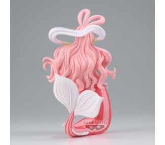 Figura Shirahoshi Glitter & Glamorous One Piece 16cm