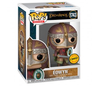 Figura POP El Señor de los Anillos Eowyn Chase