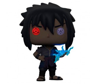 Figura POP Naruto Shippuden Sasuke Chase Exclusive