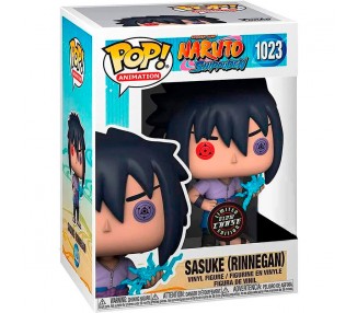 Figura POP Naruto Shippuden Sasuke Chase Exclusive