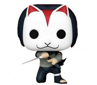 Figura POP Naruto Shippuden Anbu Itachi Chase Exclusive