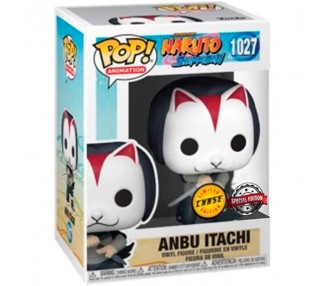 Figura POP Naruto Shippuden Anbu Itachi Chase Exclusive