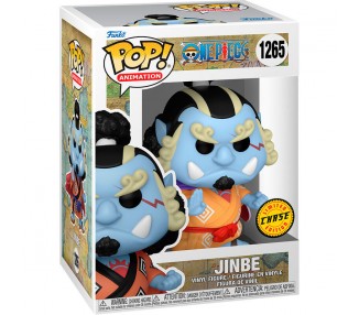 Figura POP One Piece Jinbe Chase