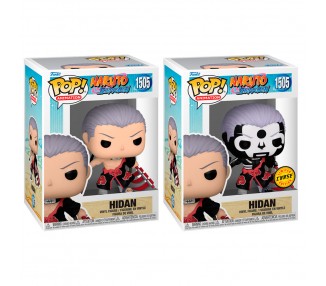 Figura POP Naruto Shippuden Hidan 5 + 1 Chase