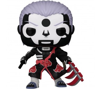 Figura POP Naruto Shippuden Hidan 5 + 1 Chase