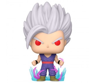 Figura POP Dragon Ball Super Super Hero Gohan Beast 5 + 1 Chase