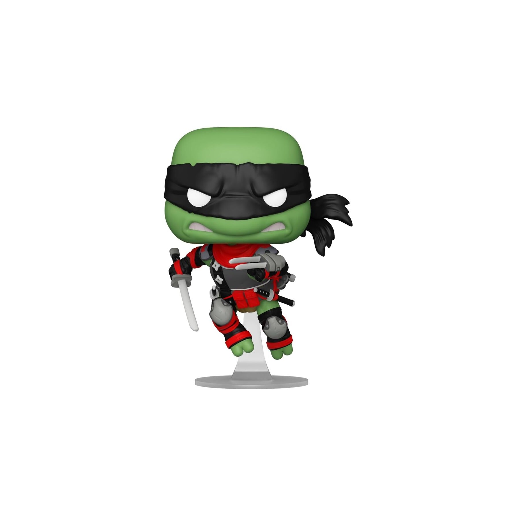 Figura POP Tortugas Ninja Teenage Mutant Dark Leonardo Exclusive