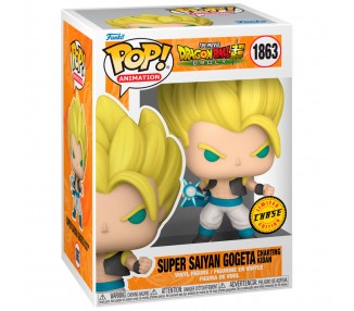 Figura POP Dragon Ball Super Broly Gogeta Chase
