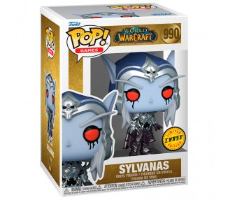 Figura POP World of Warcraft Sylvanas Chase