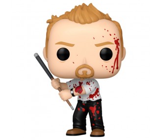 Figura POP El Despertar de los Muertos Shaun Exclusive Chase