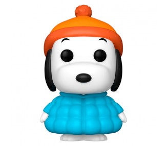 Figura POP Snoopy - Snoopy Chase Exclusive