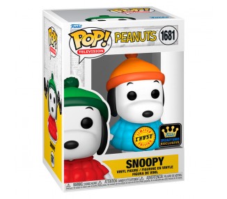 Figura POP Snoopy - Snoopy Chase Exclusive