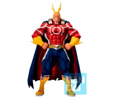 Figura Ichibansho All Might Longing Fron Two People My Hero Academia 22cm