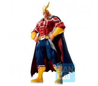 Figura Ichibansho All Might Longing Fron Two People My Hero Academia 22cm