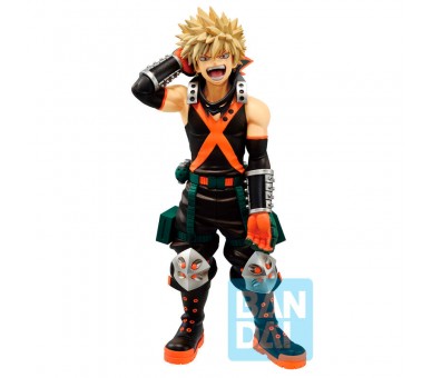 Figura Ichibansho Katsuki Bakugo Longing Fron Two People My Hero Academia 17cm