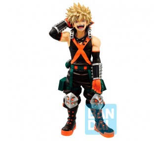 Figura Ichibansho Katsuki Bakugo Longing Fron Two People My Hero Academia 17cm